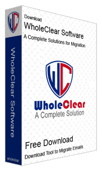WholeClear CSV to VCF Converter logo